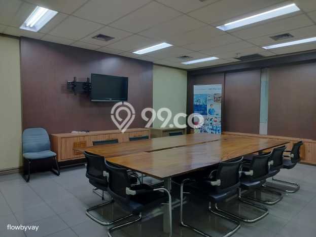 Kantor Premium di , Luas 4m2m², Pusat Niaga Kantor Premium di , Luas 4m2m², Pusat Niaga