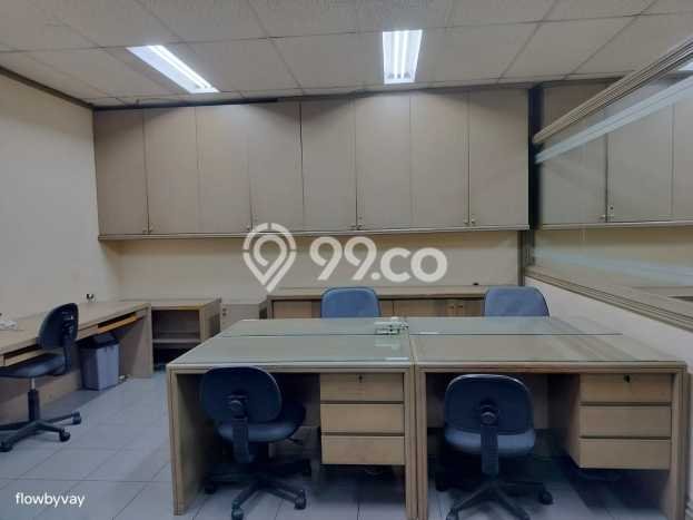 Kantor Premium di , Luas 4m2m², Pusat Niaga Kantor Premium di , Luas 4m2m², Pusat Niaga