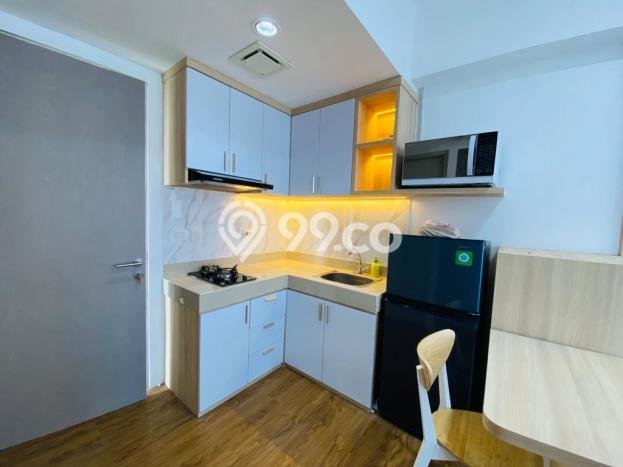BEST DEAL! Apartemen di , 1 KT, Luas 43m2m² BEST DEAL! Apartemen di , 1 KT, Luas 43m2m²