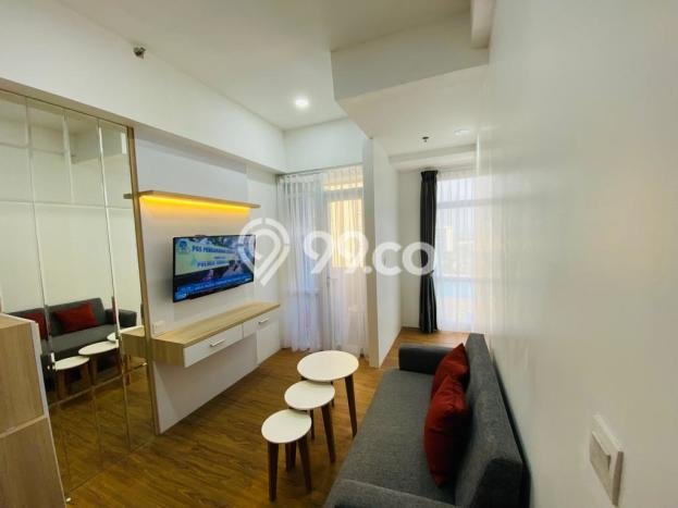 BEST DEAL! Apartemen di , 1 KT, Luas 43m2m² BEST DEAL! Apartemen di , 1 KT, Luas 43m2m²
