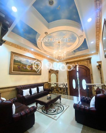 Hunian Eksklusif Dijual LT 280m2 di Kelapa Gading, Jakarta Utara Hunian Eksklusif Dijual LT 280m2 di Kelapa Gading, Jakarta Utara
