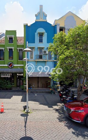 Ruko Paling Dicari LB 206m2 Dijual di Sambikerep Ruko Paling Dicari LB 206m2 Dijual di Sambikerep