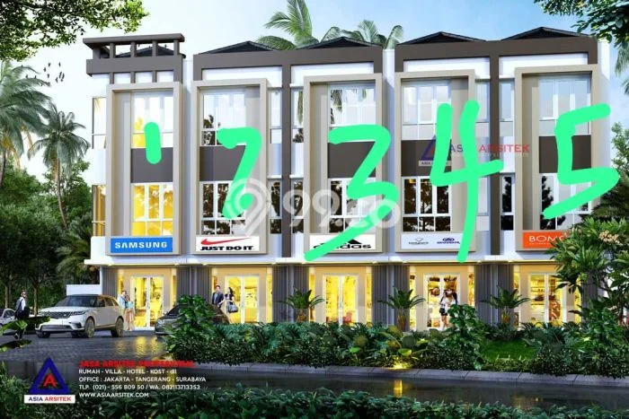 Ruko Bagus Dijual di Manyar Surabaya Strategis Cocok untuk Kembangkan Bisnis Ruko Bagus Dijual di Manyar Surabaya Strategis Cocok untuk Kembangkan Bisnis