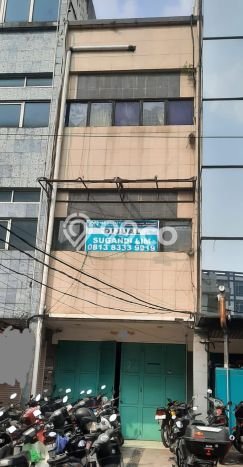 Ruko Dijual di Prime Area Jakarta Pusat Luas 376m2 Ruko Dijual di Prime Area Jakarta Pusat Luas 376m2