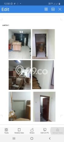 Ruko Dijual di Prime Area Jakarta Pusat Luas 376m2 Ruko Dijual di Prime Area Jakarta Pusat Luas 376m2