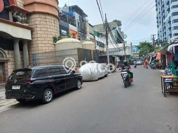 Komersial Bagus LT 1376m2 LB 8256m2 Dijual di Kebon Jeruk Jakarta Barat Komersial Bagus LT 1376m2 LB 8256m2 Dijual di Kebon Jeruk Jakarta Barat