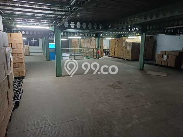 Gudang Dijual di Jakarta Barat LT 610m2 & LB 1512m2 Lokasi Terbaik! Gudang Dijual di Jakarta Barat LT 610m2 & LB 1512m2 Lokasi Terbaik!
