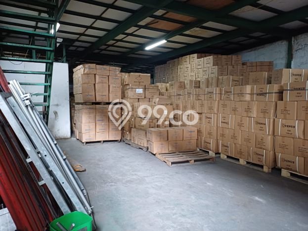 Untuk Dijual! Gudang di Kapuk Kamal Jakarta Barat LT 10700m2 / LB 6000m2 Kawasan Bisnis Untuk Dijual! Gudang di Kapuk Kamal Jakarta Barat LT 10700m2 / LB 6000m2 Kawasan Bisnis