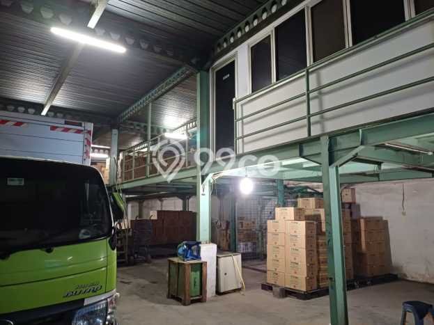 Gudang Dijual di Jakarta Barat LT 610m2 & LB 1512m2 Lokasi Terbaik! Gudang Dijual di Jakarta Barat LT 610m2 & LB 1512m2 Lokasi Terbaik!