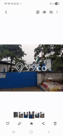 Pabrik Dijual di Prime Area Tangerang Luas 8000m2 Pabrik Dijual di Prime Area Tangerang Luas 8000m2