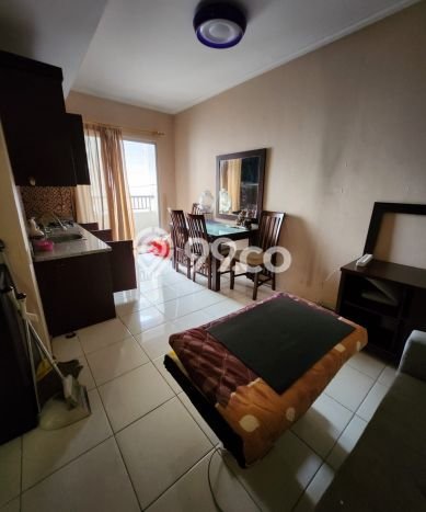 Hunian Strategis 43m2 di Ancol Jakarta Utara 2 KT Hunian Strategis 43m2 di Ancol Jakarta Utara 2 KT