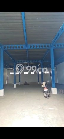 Gudang Dijual di Jakarta Barat LT 739m2 & LB 686m2 Lokasi Terbaik! Gudang Dijual di Jakarta Barat LT 739m2 & LB 686m2 Lokasi Terbaik!