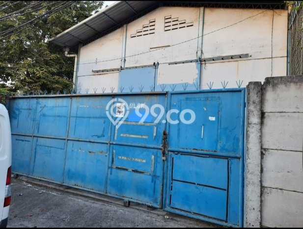Dijual! Gudang di Kapuk Kamal Jakarta Barat LT 756m2 / LB 360m2 Kawasan Bisnis Dijual! Gudang di Kapuk Kamal Jakarta Barat LT 756m2 / LB 360m2 Kawasan Bisnis