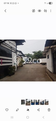 Pabrik Dijual di Prime Area Tangerang Luas 8000m2 Pabrik Dijual di Prime Area Tangerang Luas 8000m2