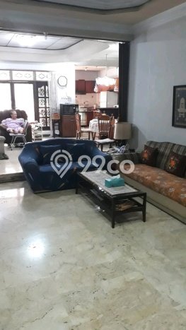 Siap Huni Rumah Mewah 6 Kamar di Wonokromo Dekat ke Mana Pun Siap Huni Rumah Mewah 6 Kamar di Wonokromo Dekat ke Mana Pun