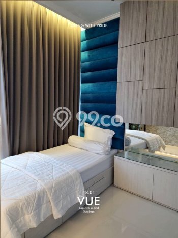Dijual Apartemen di Surabaya 2 Kamar & 2 Kamar Mandi, Luas 92m2 Dijual Apartemen di Surabaya 2 Kamar & 2 Kamar Mandi, Luas 92m2