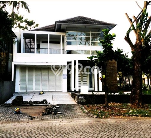 Rumah 4 KT 3 KM Luas Tanah 368m2m², Luas Bangunan 500m2m² di Citraland, Surabaya Rumah 4 KT 3 KM Luas Tanah 368m2m², Luas Bangunan 500m2m² di Citraland, Surabaya