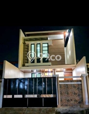 Rumah Strategis Minimalis Lb 145m2 di Darmo permai, Surabaya Rumah Strategis Minimalis Lb 145m2 di Darmo permai, Surabaya