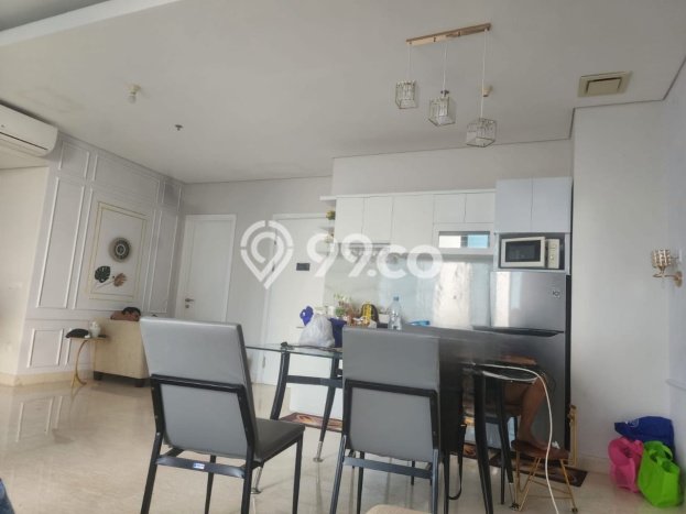 Hunian Apartemen High-Class untuk Dijual di Surabaya dengan 1 BR & 2 Kamar Mandi Hunian Apartemen High-Class untuk Dijual di Surabaya dengan 1 BR & 2 Kamar Mandi