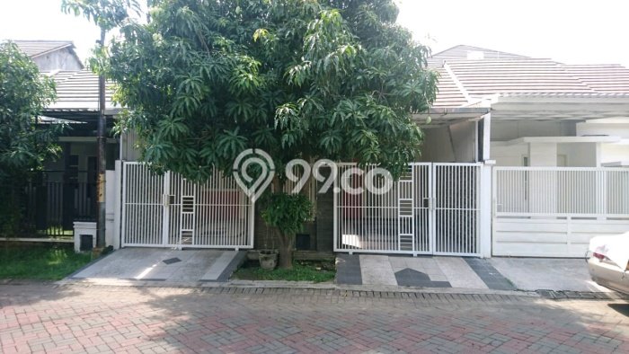 For Sale Hunian Rumah Nyaman 3 KT di Waru, Surabaya For Sale Hunian Rumah Nyaman 3 KT di Waru, Surabaya