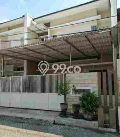 Rumah Luxury Modern Tanpa Renovasi di Manyar Surabaya Rumah Luxury Modern Tanpa Renovasi di Manyar Surabaya