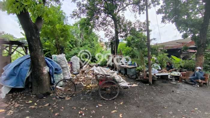 Tanah Kosong Dijual di Surabaya dengan Area 528m2 Tanah Kosong Dijual di Surabaya dengan Area 528m2