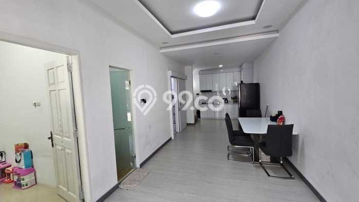 Rumah Modern 3 Kamar LT 90m2 di Pakuwon City Rumah Modern 3 Kamar LT 90m2 di Pakuwon City