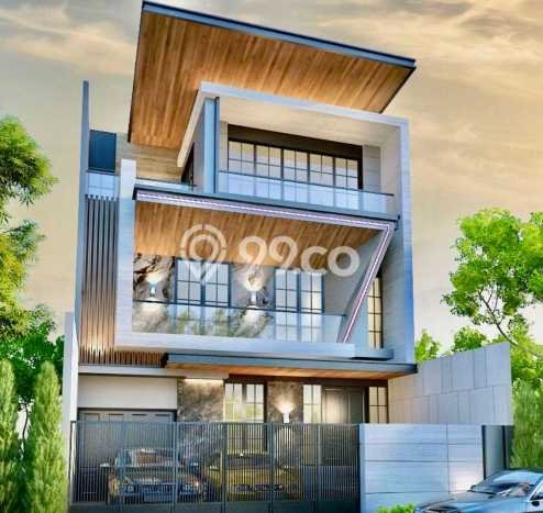 Rumah Luxury Modern Siap Huni di Citraland Surabaya Rumah Luxury Modern Siap Huni di Citraland Surabaya