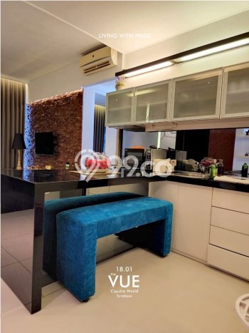 Dijual Apartemen di Surabaya 2 Kamar & 2 Kamar Mandi, Luas 92m2 Dijual Apartemen di Surabaya 2 Kamar & 2 Kamar Mandi, Luas 92m2