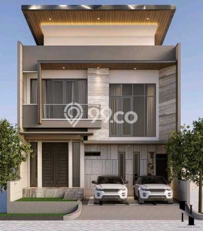 Rumah Elit Modern Siap Huni di Citraland Surabaya Rumah Elit Modern Siap Huni di Citraland Surabaya