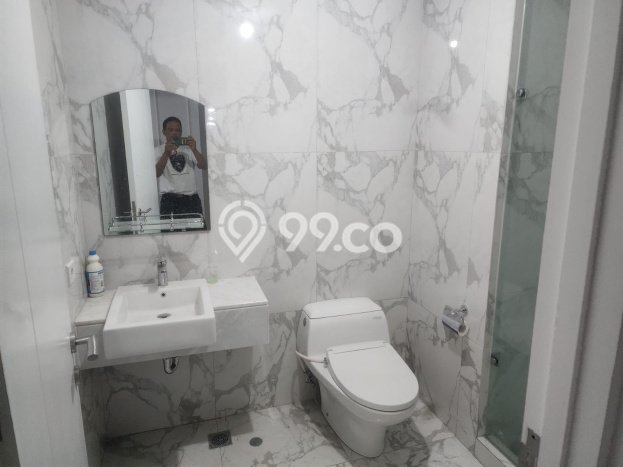 Hunian Apartemen High-Class untuk Dijual di Surabaya dengan 1 BR & 2 Kamar Mandi Hunian Apartemen High-Class untuk Dijual di Surabaya dengan 1 BR & 2 Kamar Mandi