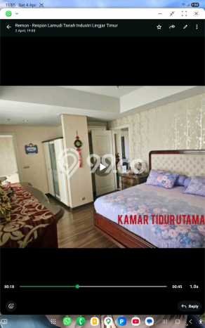 Apartemen Luxury Dijual di Surabaya Lokasi Strategis Punya 3 Kamar Tidur Apartemen Luxury Dijual di Surabaya Lokasi Strategis Punya 3 Kamar Tidur