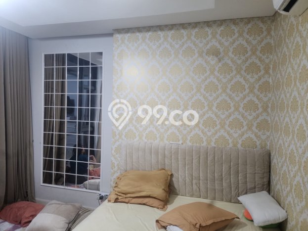 Hunian Apartemen High-Class untuk Dijual di Surabaya dengan 1 BR & 2 Kamar Mandi Hunian Apartemen High-Class untuk Dijual di Surabaya dengan 1 BR & 2 Kamar Mandi
