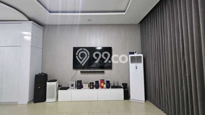 Rumah Modern 3 Kamar LT 90m2 di Pakuwon City Rumah Modern 3 Kamar LT 90m2 di Pakuwon City