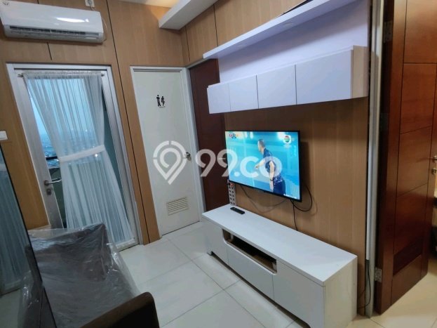 Disewakan Apartemen Minimalis 42m2 Punya 2 KT, 1 KM, Lokasi di Gubeng Disewakan Apartemen Minimalis 42m2 Punya 2 KT, 1 KM, Lokasi di Gubeng