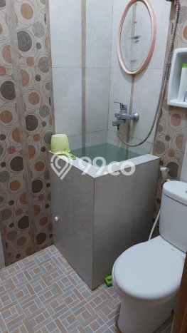Rumah Modern Cantik 2 KT Siap Huni di Rungkut Rumah Modern Cantik 2 KT Siap Huni di Rungkut