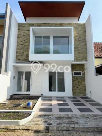 Hunian Nyaman Asri 4 KT Siap Huni di Citraland Surabaya Hunian Nyaman Asri 4 KT Siap Huni di Citraland Surabaya