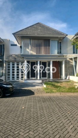 Hunian Super Mewah dengan Akses Paling Strategis di Lidah Kulon, Surabaya Hunian Super Mewah dengan Akses Paling Strategis di Lidah Kulon, Surabaya