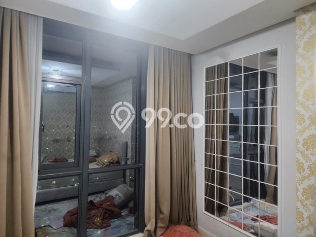 Hunian Apartemen High-Class untuk Dijual di Surabaya dengan 1 BR & 2 Kamar Mandi Hunian Apartemen High-Class untuk Dijual di Surabaya dengan 1 BR & 2 Kamar Mandi