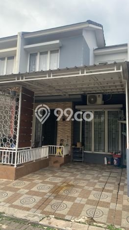 Rumah Modern 3 KT di Graha Raya Tangerang Semi Furnished Rumah Modern 3 KT di Graha Raya Tangerang Semi Furnished