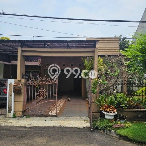 Rumah Minimalis 2 KT di Graha Raya Bintaro Tangerang Selatan Unfurnished Rumah Minimalis 2 KT di Graha Raya Bintaro Tangerang Selatan Unfurnished