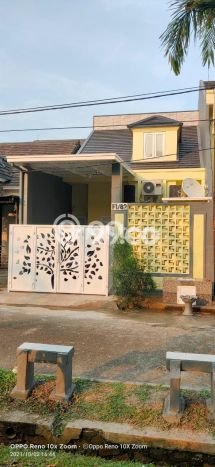 Jual Rumah Favorit Siap Huni LB 120m2 di Serpong Utara, Tangerang Selatan Jual Rumah Favorit Siap Huni LB 120m2 di Serpong Utara, Tangerang Selatan