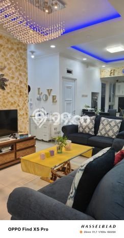 Jual Rumah Favorit Siap Huni LB 120m2 di Serpong Utara, Tangerang Selatan Jual Rumah Favorit Siap Huni LB 120m2 di Serpong Utara, Tangerang Selatan