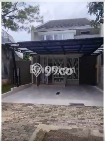 Rumah Minimalis 3 Kamar LT 110m2 di Cibubur Rumah Minimalis 3 Kamar LT 110m2 di Cibubur
