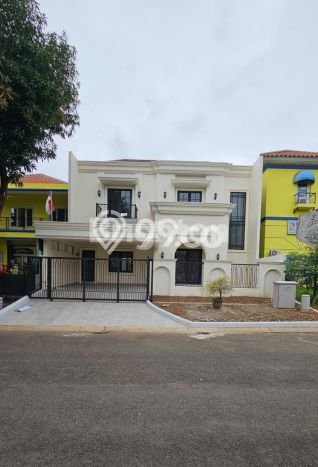 Dijual Rumah Luas Megah Dengan View Cantik di Cibubur, Bogor Dijual Rumah Luas Megah Dengan View Cantik di Cibubur, Bogor