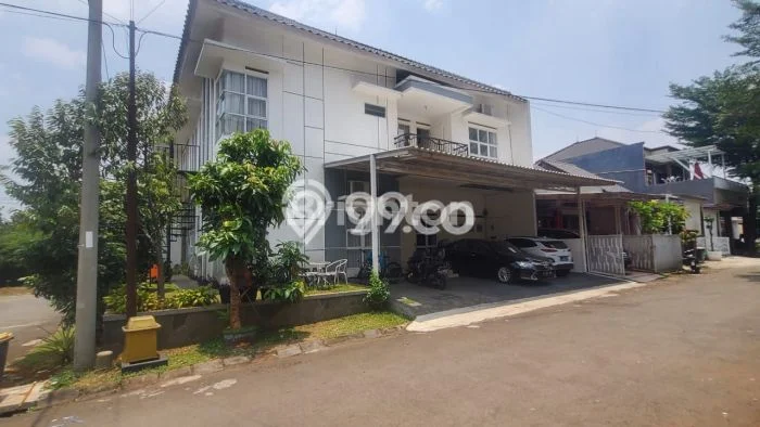 Rumah Mewah LB 500m2 Siap Pakai Desain Elegan di Sentul, Bogor Rumah Mewah LB 500m2 Siap Pakai Desain Elegan di Sentul, Bogor