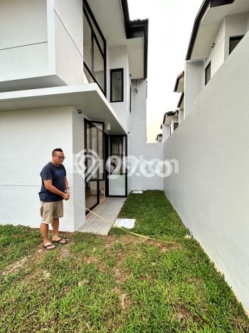Rumah Modern Minimalis 2 Kamar Bisa Langsung Pindah di Lippo Cikarang Rumah Modern Minimalis 2 Kamar Bisa Langsung Pindah di Lippo Cikarang