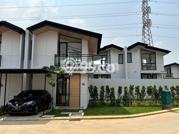 Rumah Modern Minimalis 2 Kamar Bisa Langsung Pindah di Lippo Cikarang Rumah Modern Minimalis 2 Kamar Bisa Langsung Pindah di Lippo Cikarang