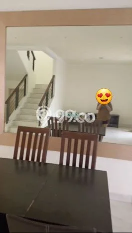 Rumah sewa siap huni 3 KT di Cibubur, Bogor Rumah sewa siap huni 3 KT di Cibubur, Bogor