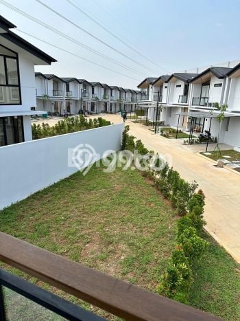 Rumah Modern Minimalis 2 Kamar Bisa Langsung Pindah di Lippo Cikarang Rumah Modern Minimalis 2 Kamar Bisa Langsung Pindah di Lippo Cikarang